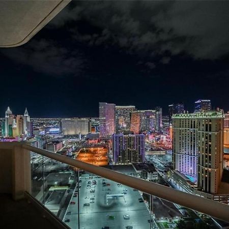 Premium Suite Mgm Signature High Flr Balcony Strip View Las Vegas Eksteriør billede