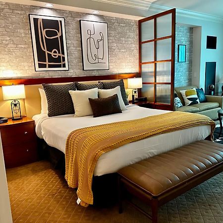 Premium Suite Mgm Signature High Flr Balcony Strip View Las Vegas Eksteriør billede