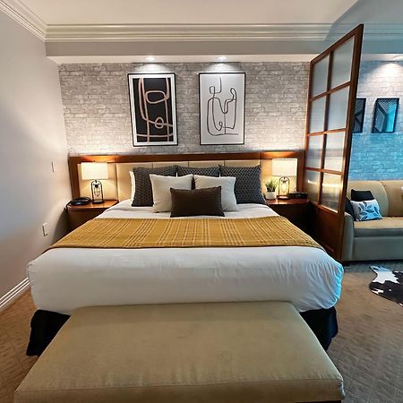 Premium Suite Mgm Signature High Flr Balcony Strip View Las Vegas Eksteriør billede