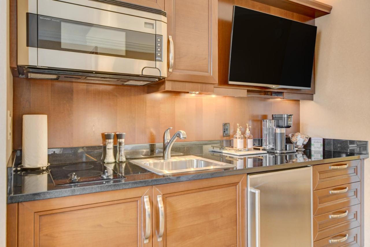 Premium Suite Mgm Signature High Flr Balcony Strip View Las Vegas Eksteriør billede