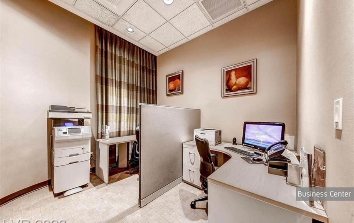 Premium Suite Mgm Signature High Flr Balcony Strip View Las Vegas Eksteriør billede