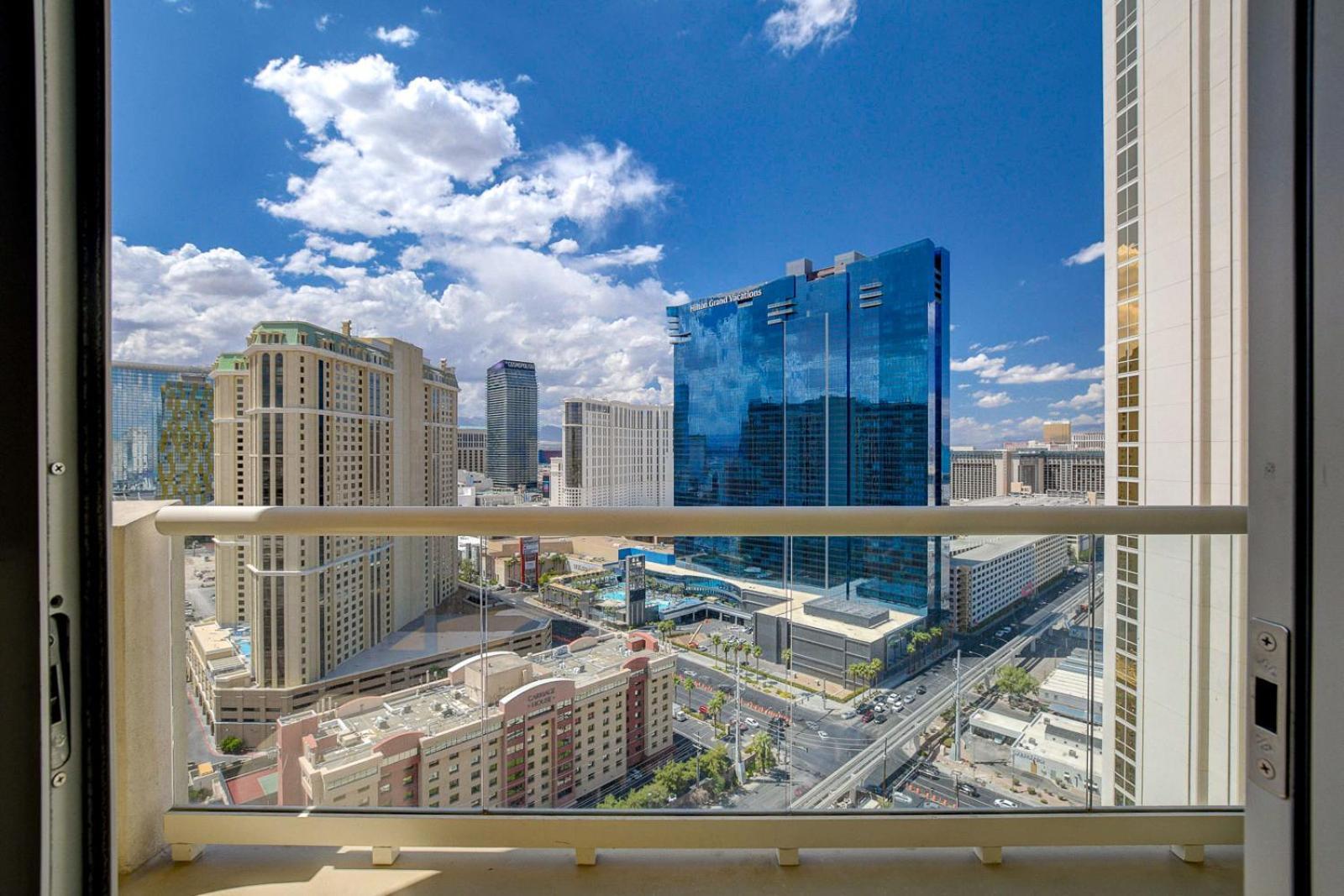 Premium Suite Mgm Signature High Flr Balcony Strip View Las Vegas Eksteriør billede
