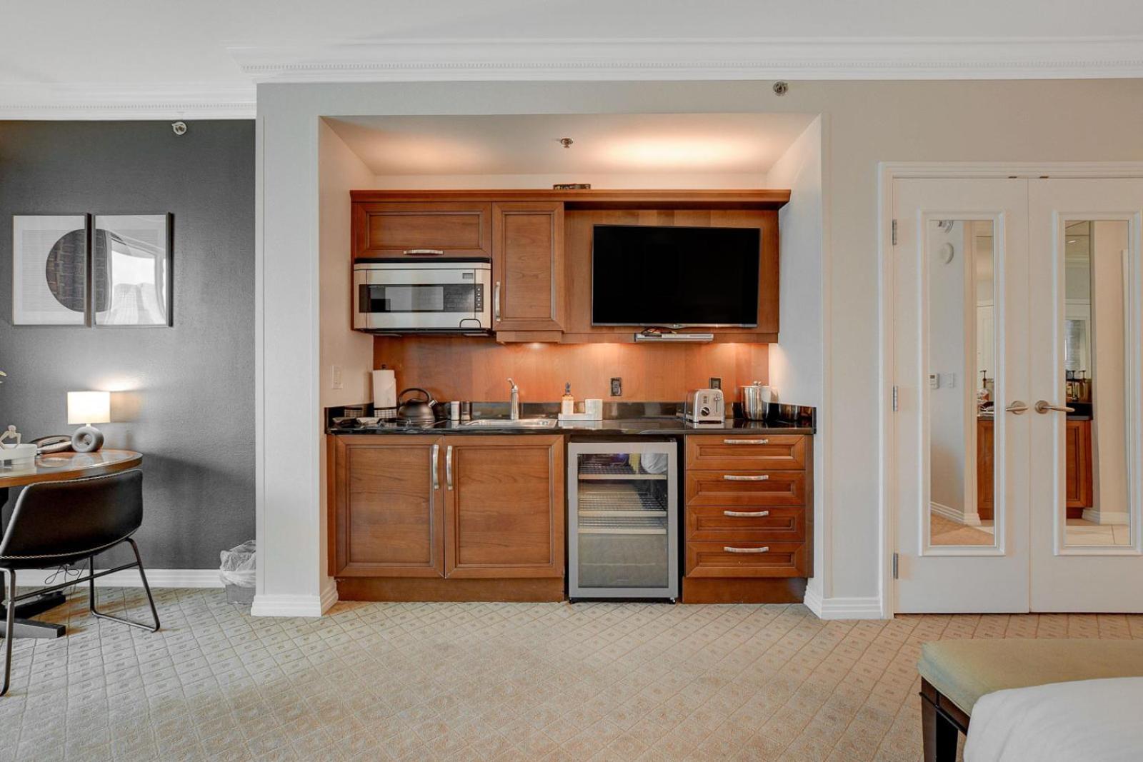 Premium Suite Mgm Signature High Flr Balcony Strip View Las Vegas Eksteriør billede