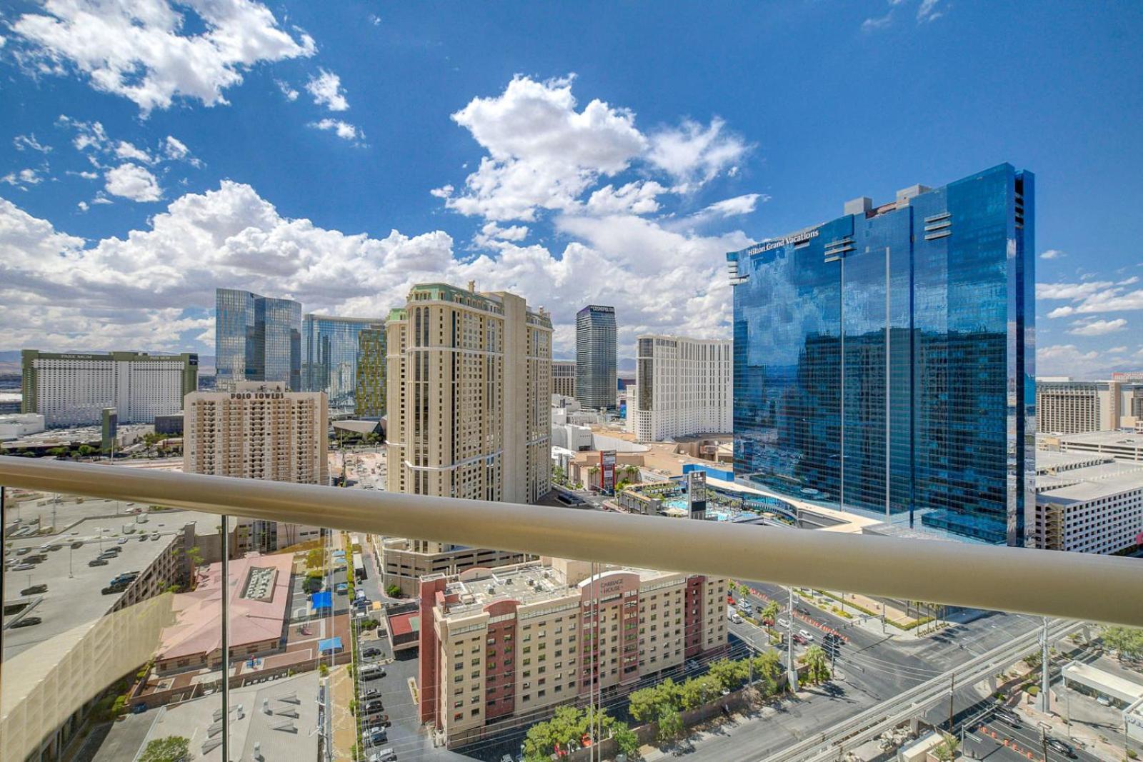 Premium Suite Mgm Signature High Flr Balcony Strip View Las Vegas Eksteriør billede