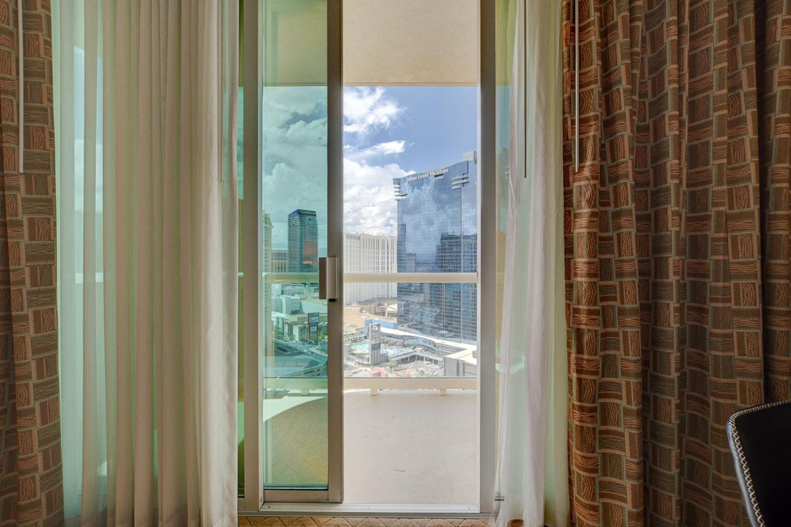 Premium Suite Mgm Signature High Flr Balcony Strip View Las Vegas Eksteriør billede