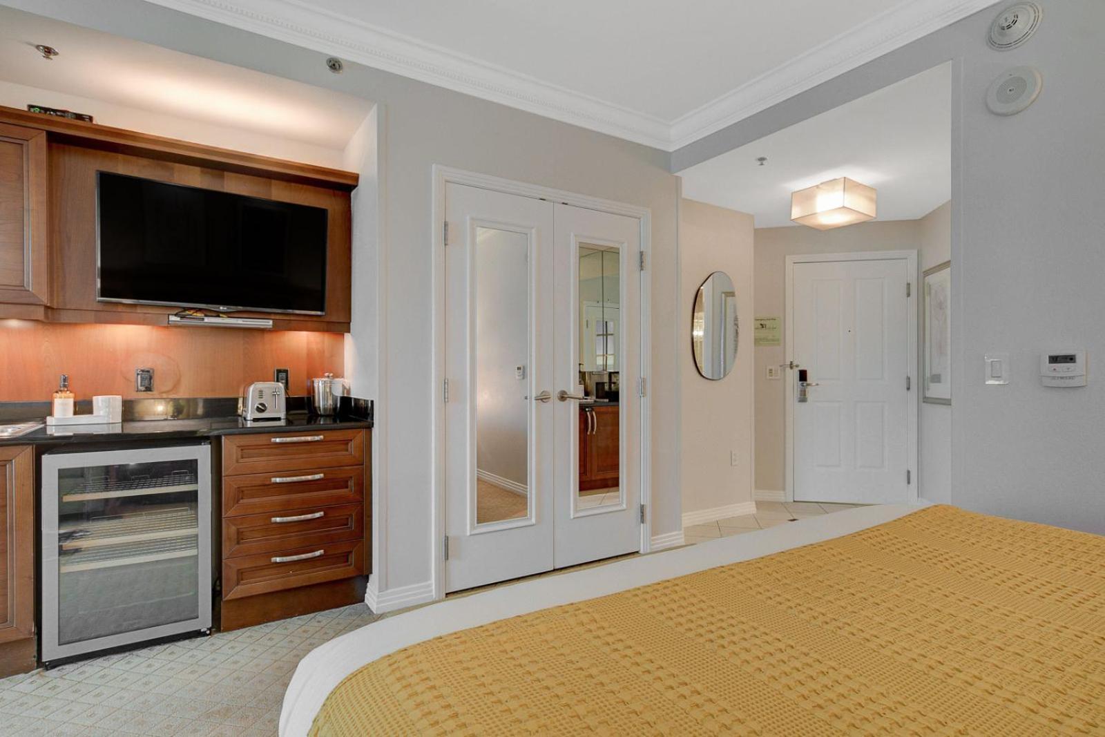 Premium Suite Mgm Signature High Flr Balcony Strip View Las Vegas Eksteriør billede