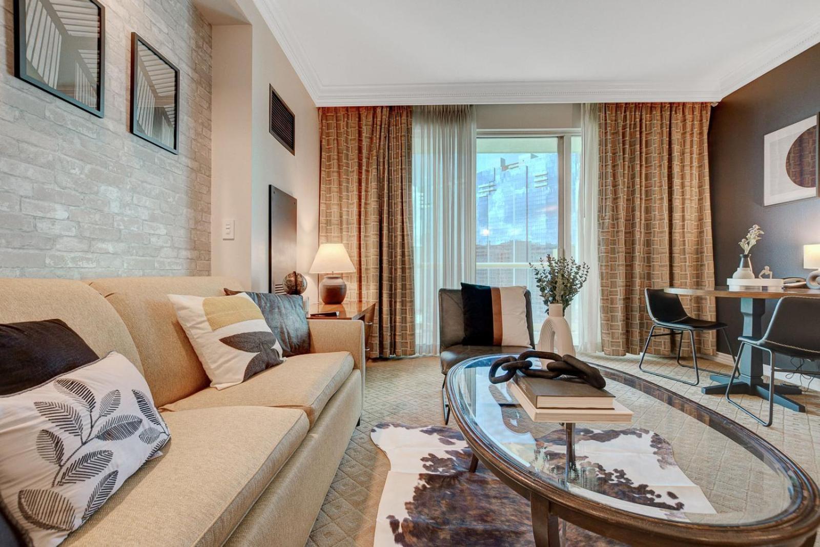 Premium Suite Mgm Signature High Flr Balcony Strip View Las Vegas Eksteriør billede