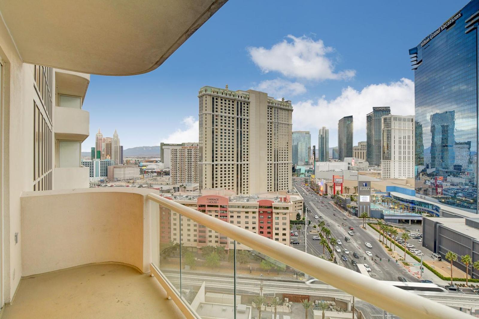 Premium Suite Mgm Signature High Flr Balcony Strip View Las Vegas Eksteriør billede