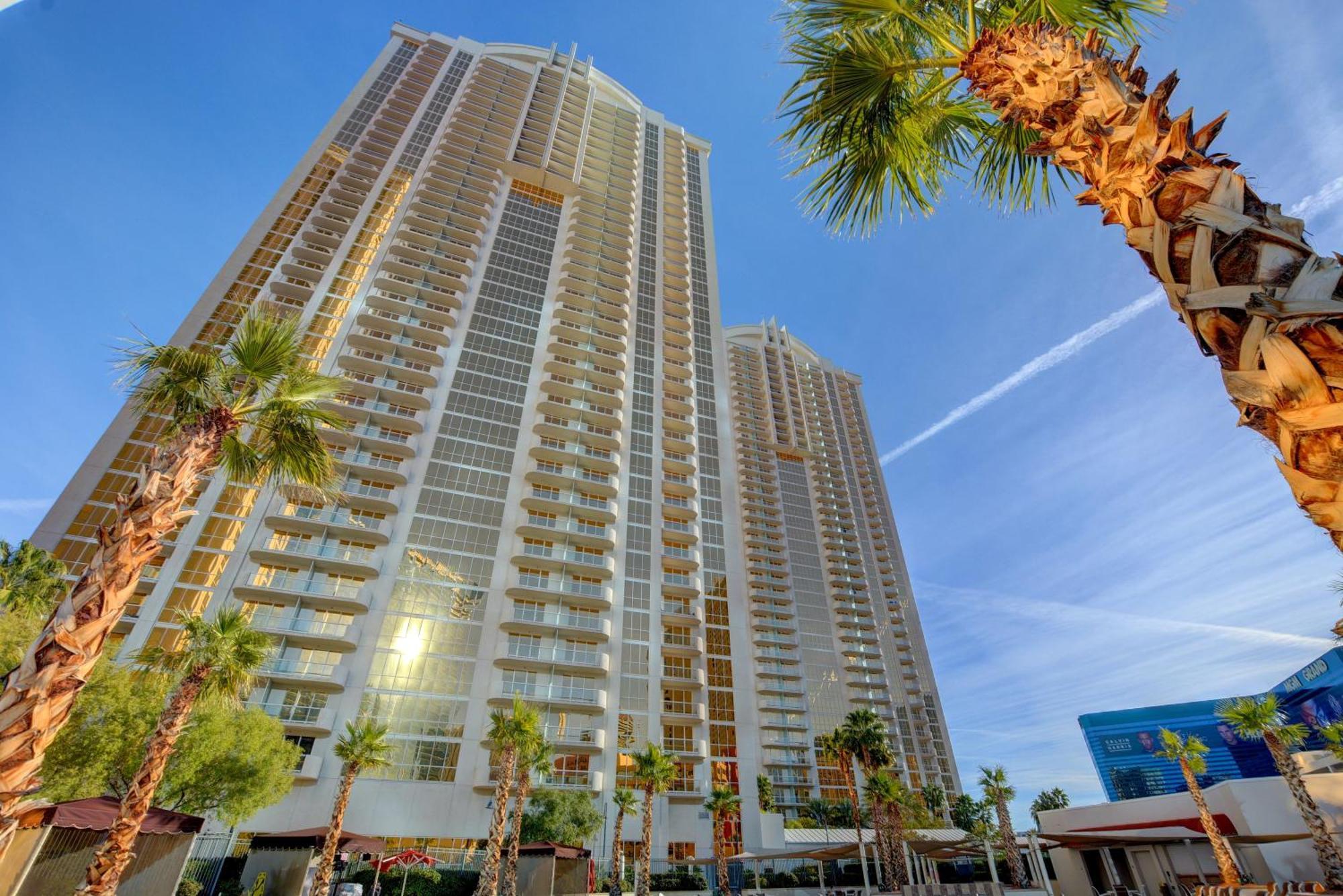 Premium Suite Mgm Signature High Flr Balcony Strip View Las Vegas Eksteriør billede