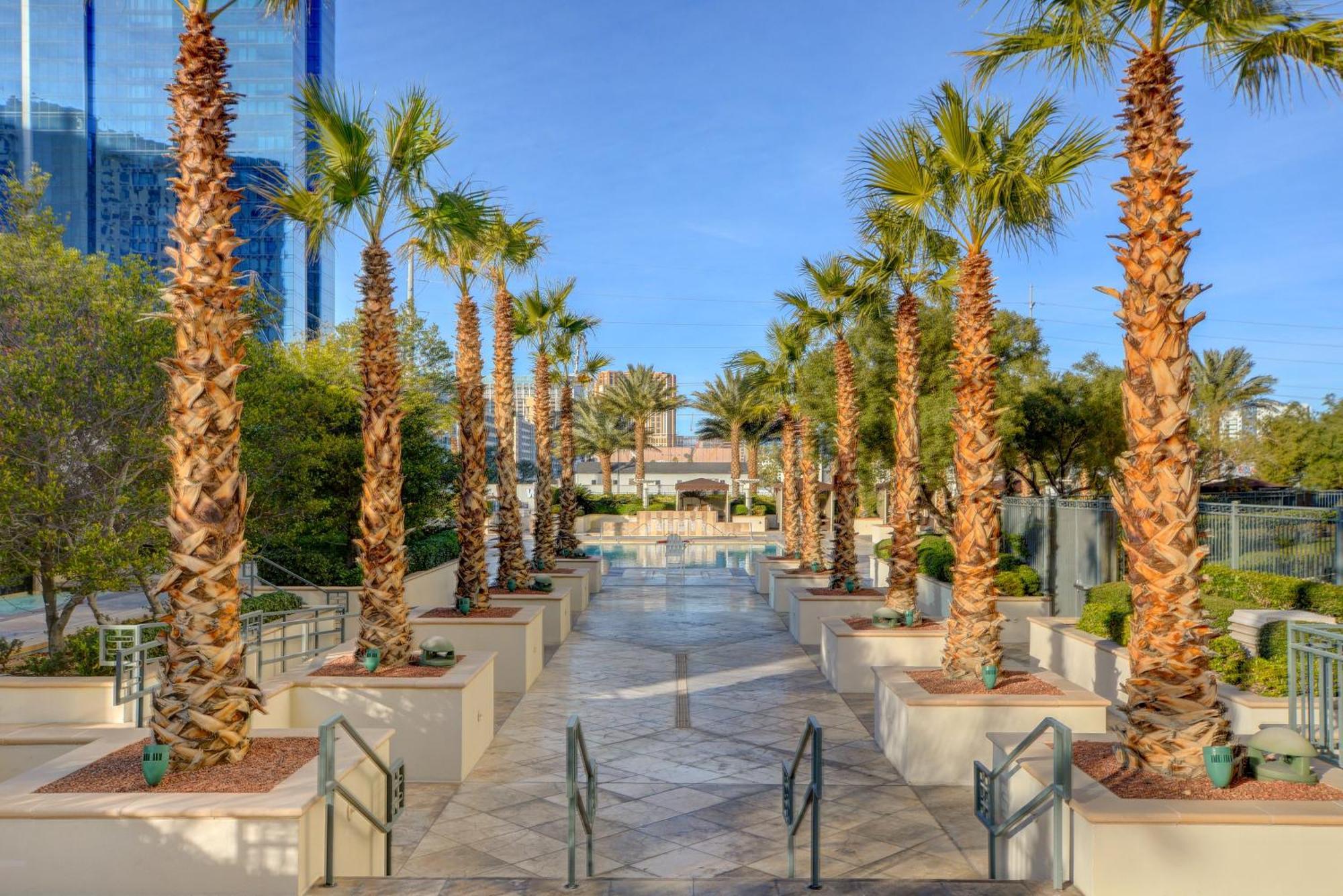 Premium Suite Mgm Signature High Flr Balcony Strip View Las Vegas Eksteriør billede