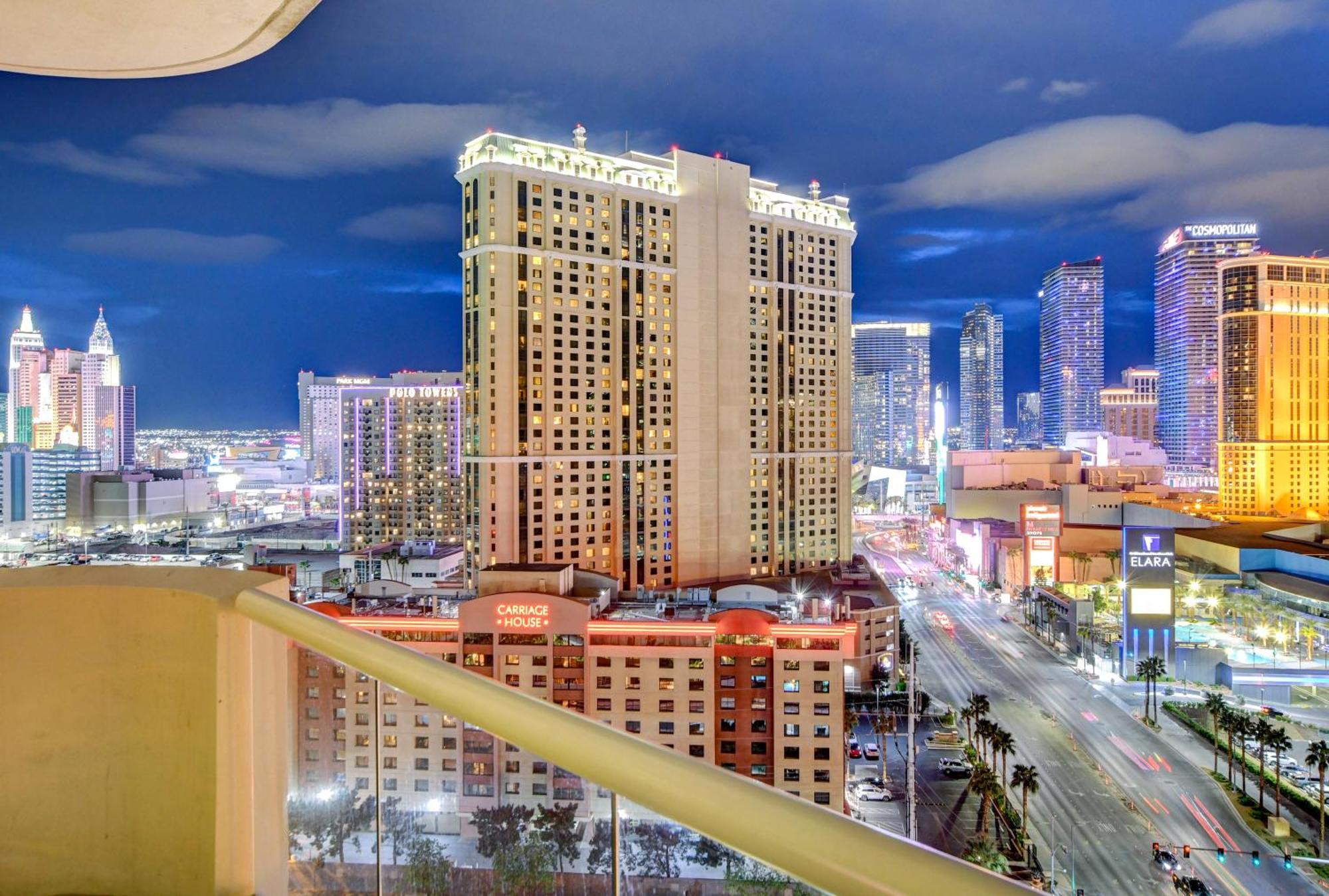 Premium Suite Mgm Signature High Flr Balcony Strip View Las Vegas Eksteriør billede